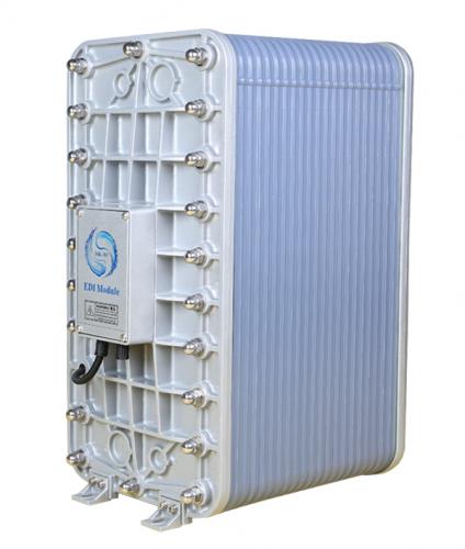 EDI膜堆電去離子技術的優勢！